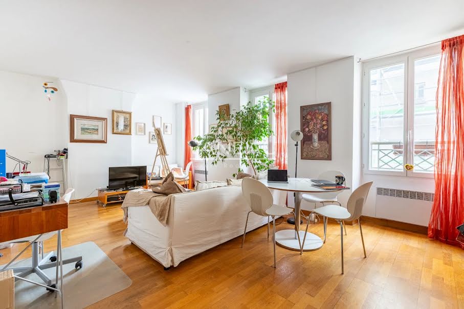 Vente appartement 3 pièces 62.02 m² à Paris 14ème (75014), 625 000 €