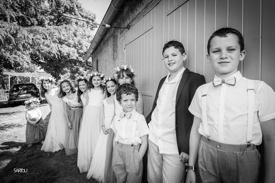 Photographe de mariage Arturo Barrón (sartou). Photo du 31 janvier