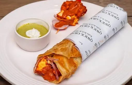 Chilli Chicken Roll