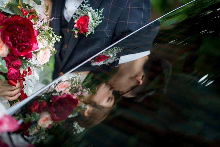 ช่างภาพงานแต่งงาน Grismond Tien (grizzypix) ภาพเมื่อ 6 มกราคม 2018