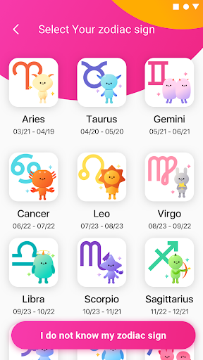 Horoscope Master – zodiac sign & face secret