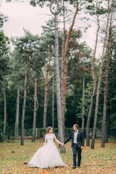 Fotógrafo de casamento Alesya Belova (artlesya). Foto de 14 de outubro 2016