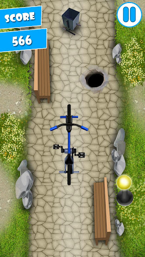 無料模拟AppのシミュレータBMXエクストリーム|記事Game