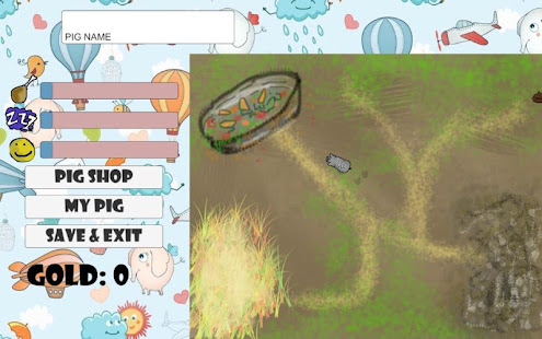 tamagotchi Happy Pig(圖4)-速報App