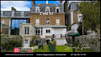 appartement à Saint-Malo (35)