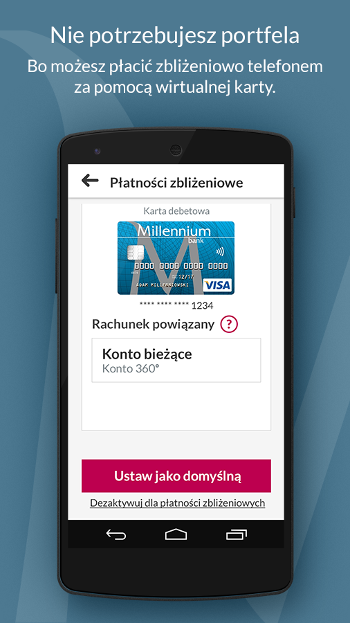 Bank Millennium Aplikacje na Androida w Google Play