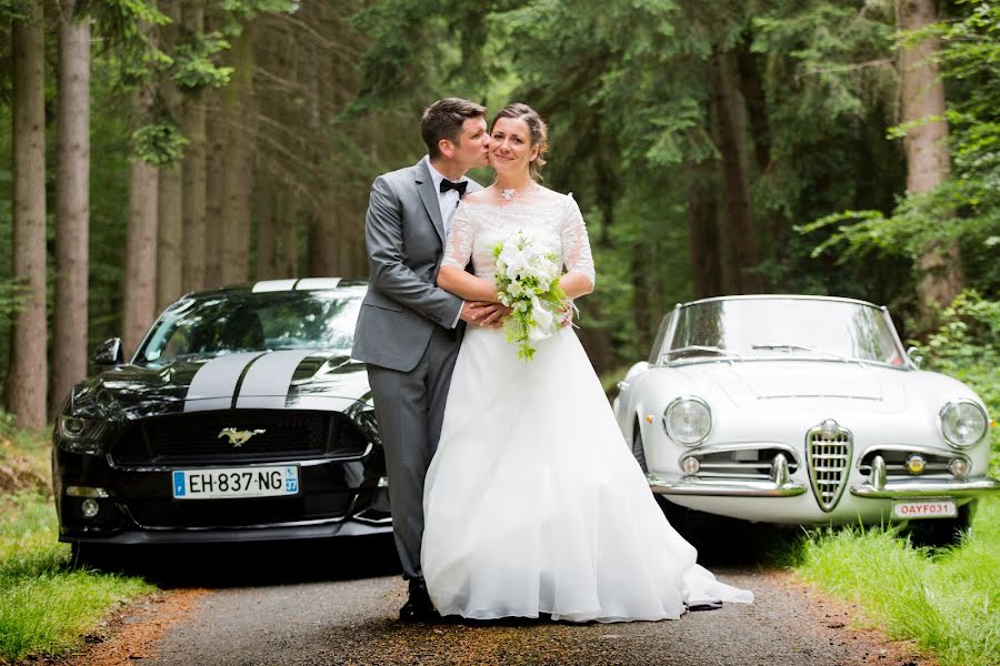 Photographe de mariage Claude-Bernard Lecouffe (cbphotography). Photo du 4 juin 2017