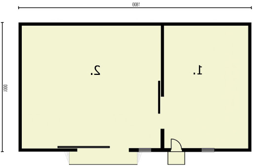 G240 - Rzut parteru