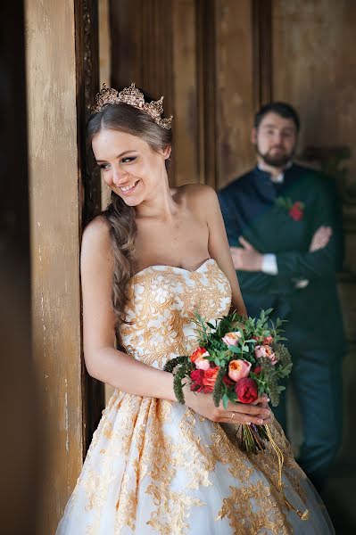 Wedding photographer Ekaterina Shevcova (kravkatya). Photo of 25 March 2016