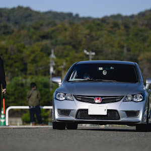 シビックタイプR FD2