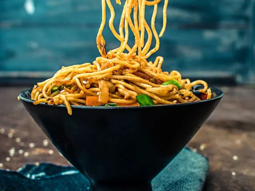 Veg. Schezwan Noodles