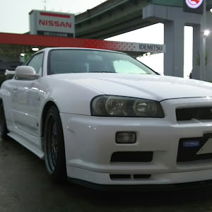 スカイライン GT-R R34