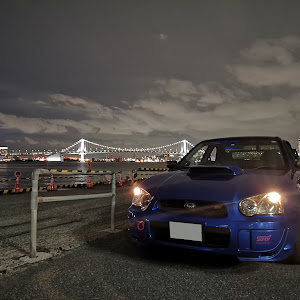 インプレッサ WRX STI GDB