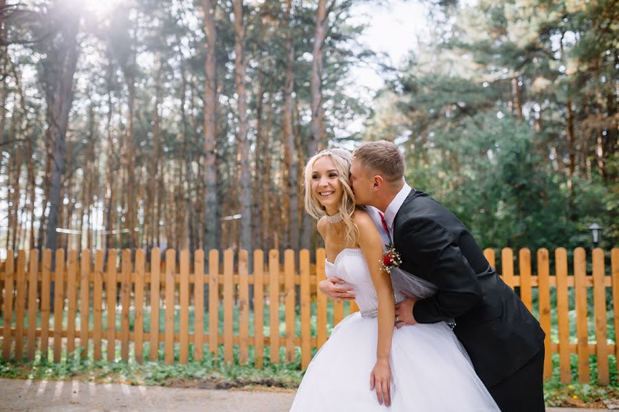 Wedding photographer Vitaliy Zybin (zybinvitaliy). Photo of 16 September 2016