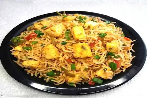 Paneer Fried Rice