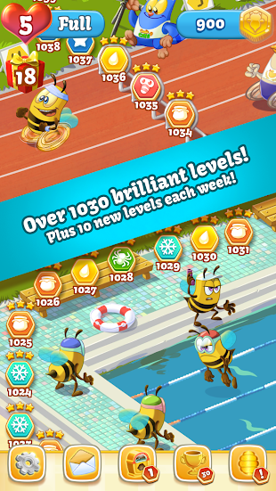  Bee Brilliant- screenshot thumbnail 