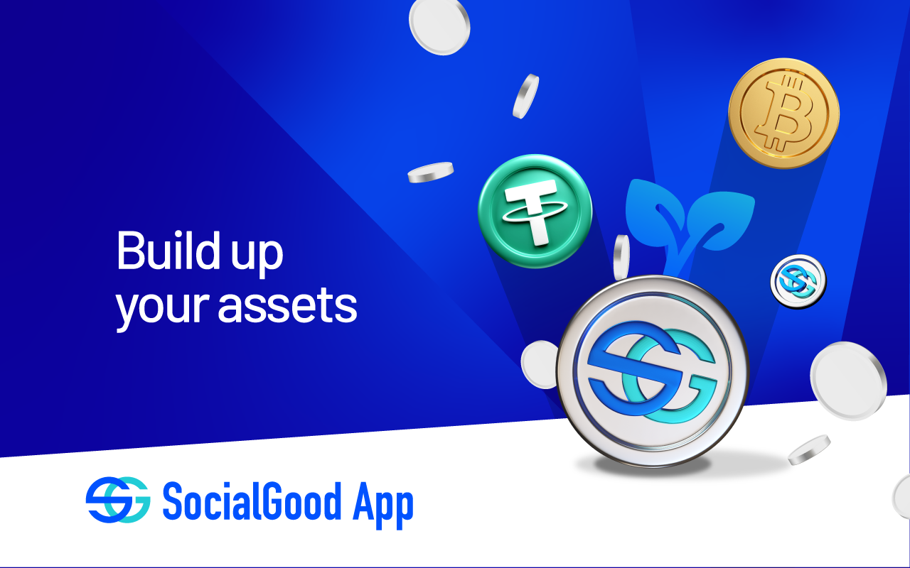 SocialGood: Crypto CashBack Preview image 10