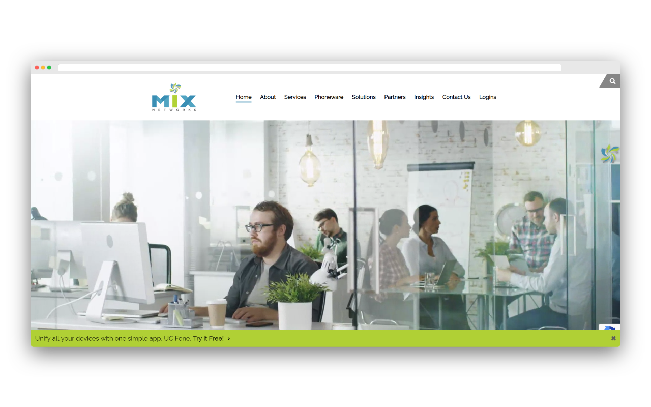 Mix Networks Preview image 3