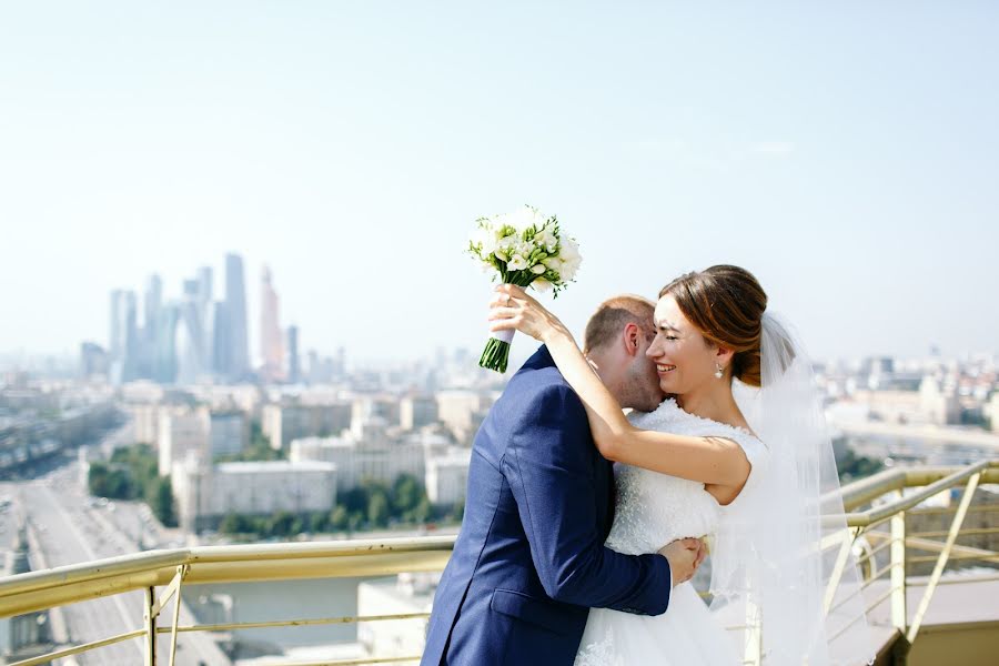 Wedding photographer Kseniya Deych (ksenianox). Photo of 26 August 2017