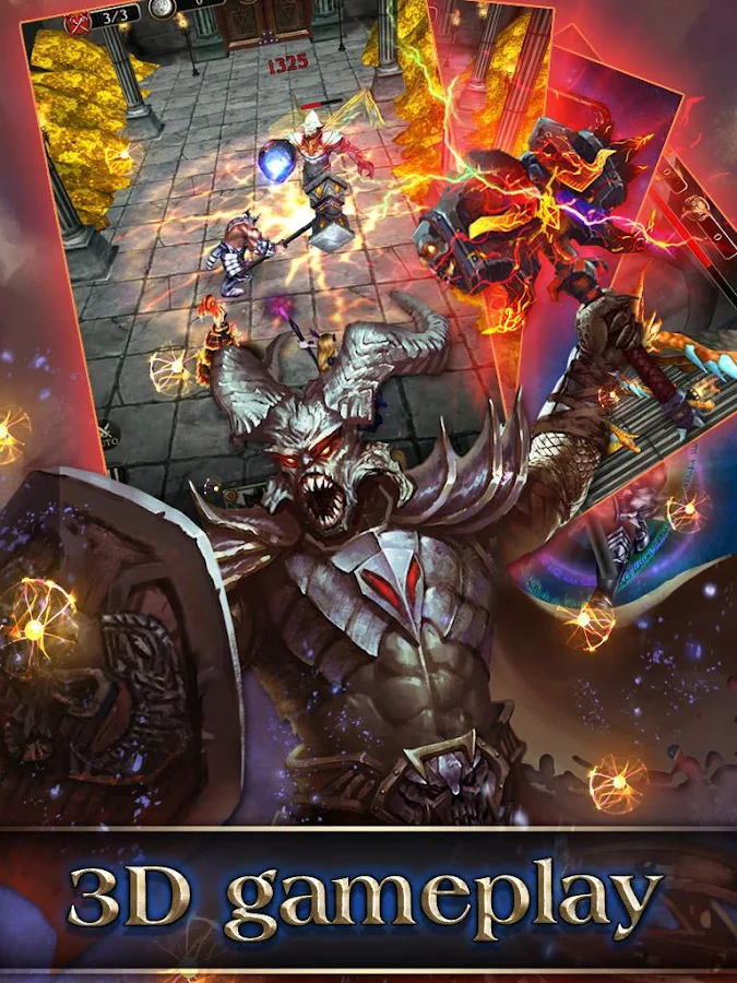   Heroes Of Night- screenshot  