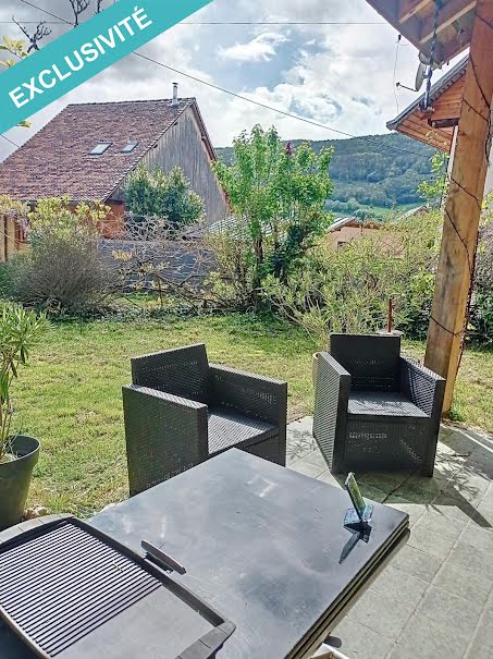 Vente maison 6 pièces 146 m² à Moye (74150), 430 000 €