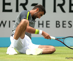 Wimbledon-finalist van 2017 heeft zijn draai helemaal nog niet gevonden