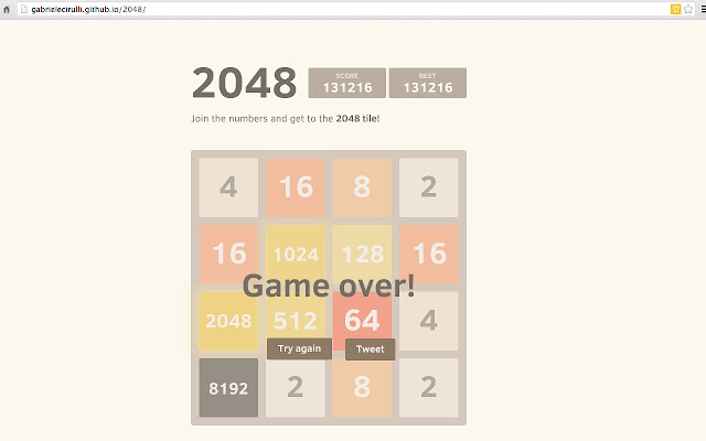 2048 AI