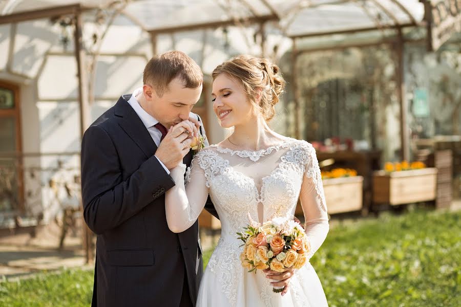 Wedding photographer Ekaterina Kochenkova (kochenkovae). Photo of 14 August 2019