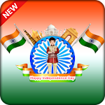 Cover Image of ダウンロード Independence Day Photo Frame 1.0 APK