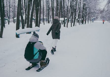 Fotografer pernikahan Anya Ratnikova (breeze). Foto tanggal 10 Januari 2019