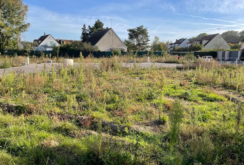  Vente Terrain + Maison - Terrain : 259m² - Maison : 100m² à Roissy-en-France (95700) 