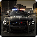 Cover Image of Download Dodge Charger Game: USA Driving 1.0 APK