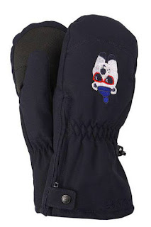 Синие варежки Poivre Blanc за 2 999 руб.