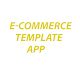 Download E-Commerce Template App For PC Windows and Mac 1.0.0