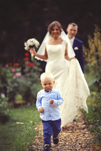 Hochzeitsfotograf Aleksandr Marashan (morash). Foto vom 22. Juli 2016