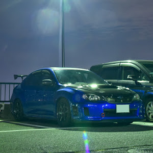 インプレッサ WRX STI GVB