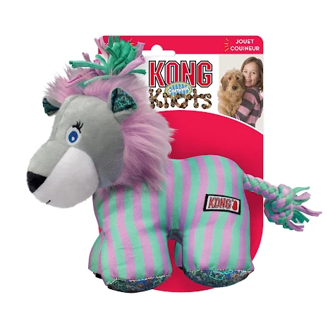 KONG Carnival Lion, small/medium, NKV33E, 3st