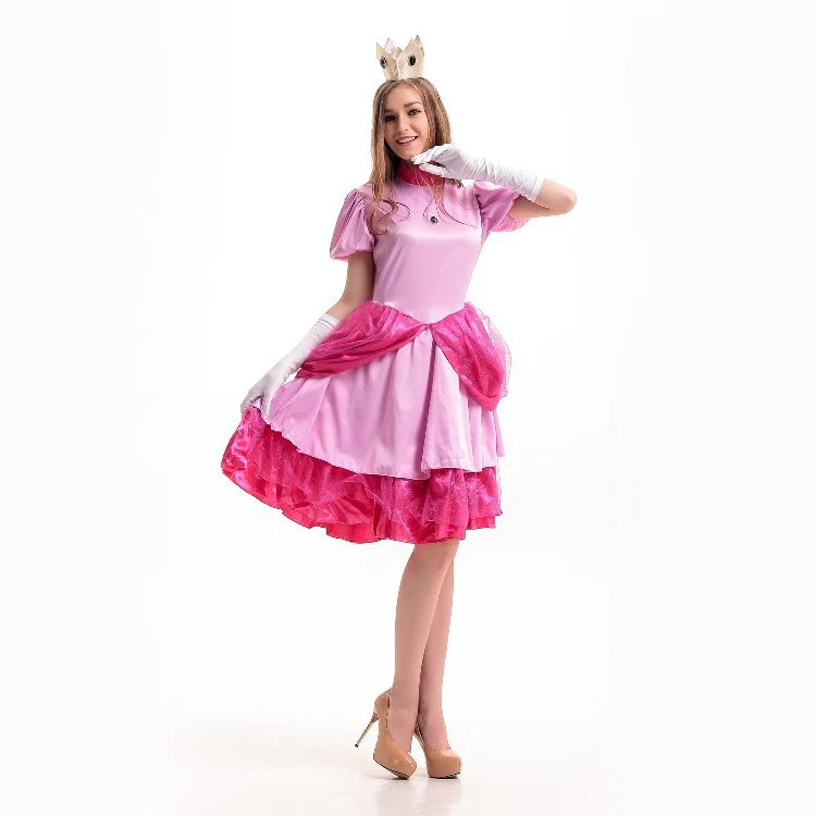 Title 6, Robe de princesse Reine, tenue de spectacle, pa...