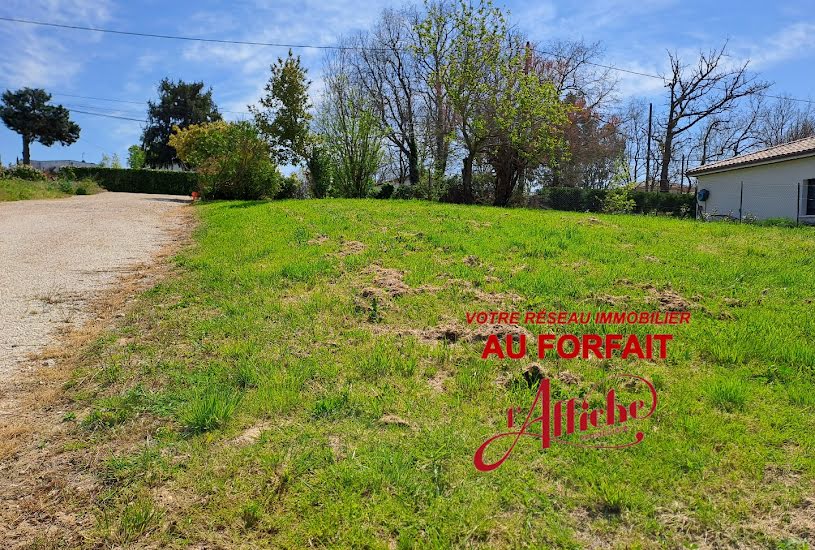  Vente Terrain à bâtir - 592m² à Fronton (31620) 