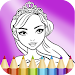 Princess Coloring Pages APK