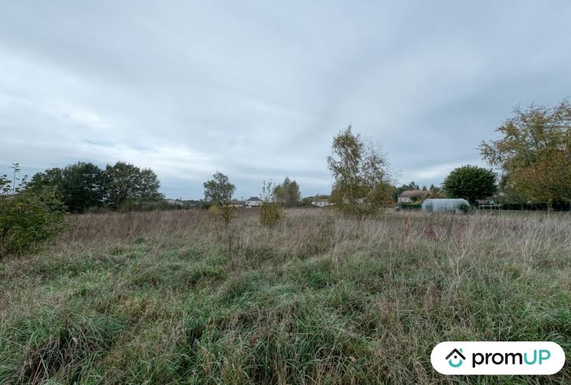  Vente Terrain à bâtir - 2 550m² à Les Bordes (45460) 