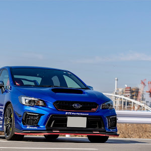 WRX STI VAB