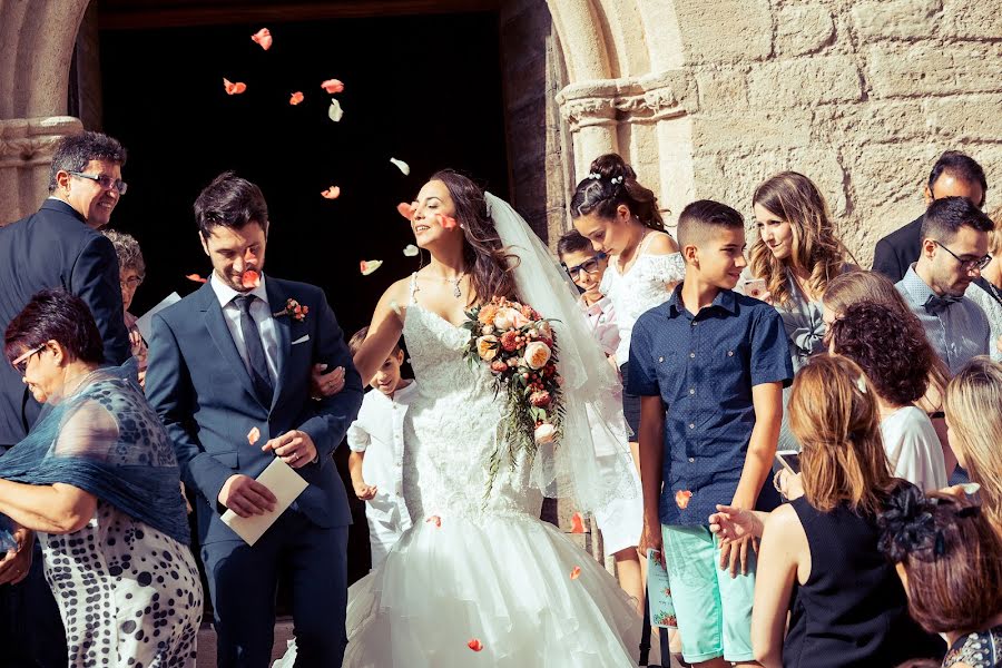 Fotógrafo de casamento Aurelien Benard (aurelienbenard). Foto de 3 de abril 2018