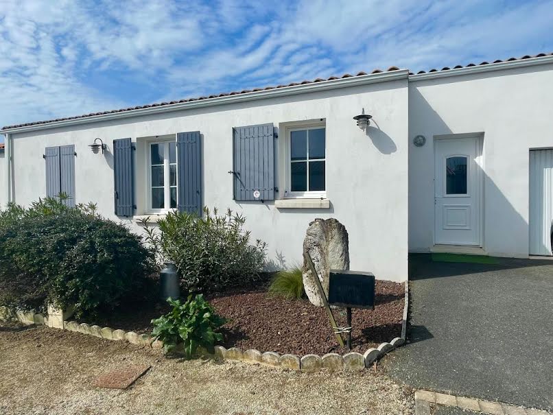 Vente maison 4 pièces 107 m² à Saint-Pierre-d'Oléron (17310), 383 700 €