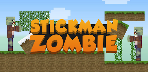 Stickman Vs Zombie Block Craft