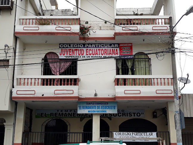 Colegio Particular Juventud Ecuatoriana