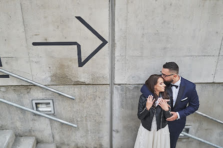 Wedding photographer Jacek Krzyżowski (jacekkrzyzowski). Photo of 4 May 2022