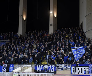 Les tickets pour la finale de la Coupe de Belgique vendus en un temps record