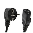 Cáp Nguồn Máy Tính 2 Chấu