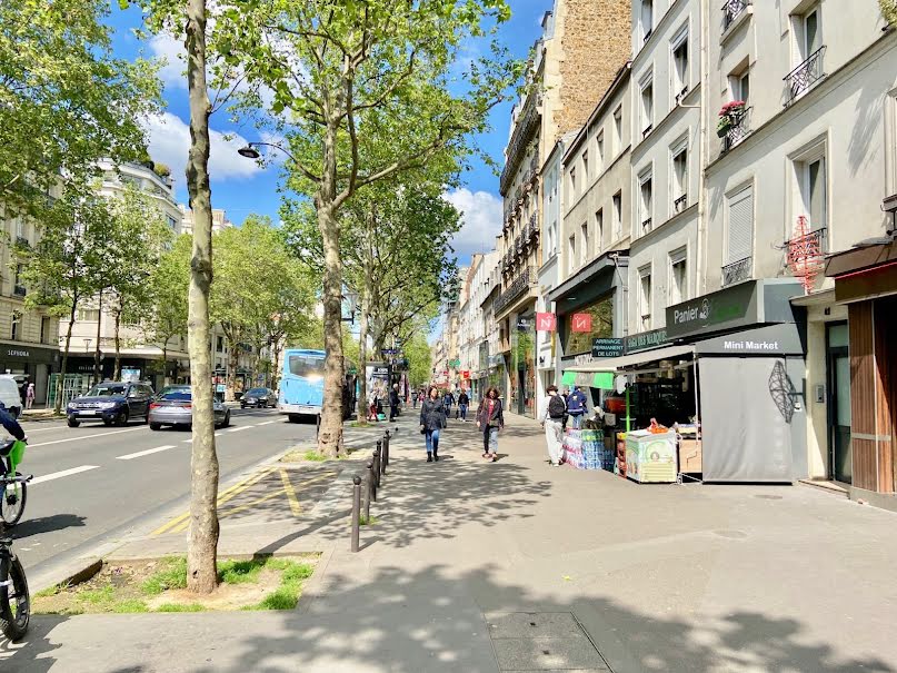 Location  locaux professionnels  36 m² à Paris 14ème (75014), 1 245 €